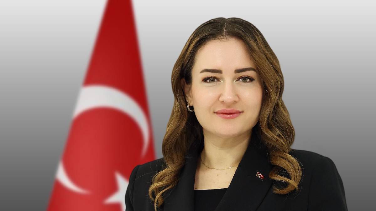 Başkan Vekili Büşra Özdemir'in Kurban Bayramı mesajı