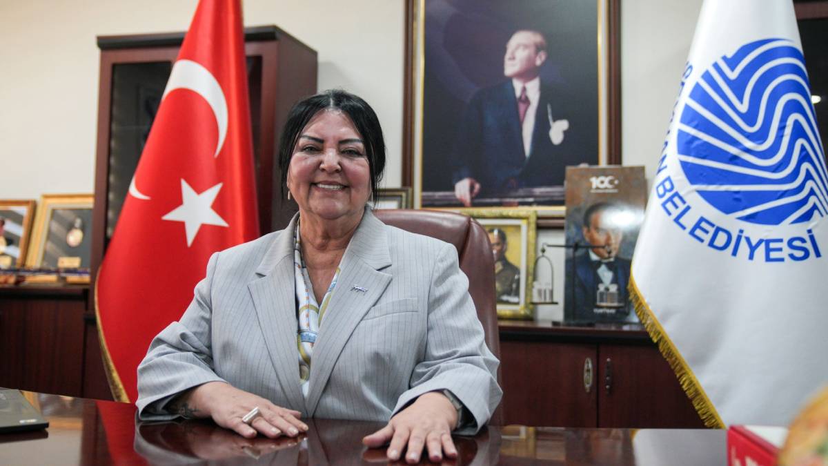 Başkan Vekili Hasibe Akkan'dan 19 Mayıs mesajı