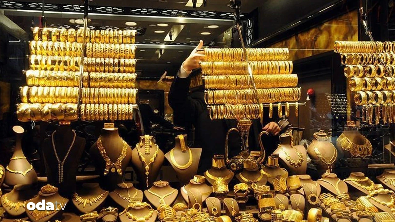 Baskı arttı, altın çok sert çakıldı