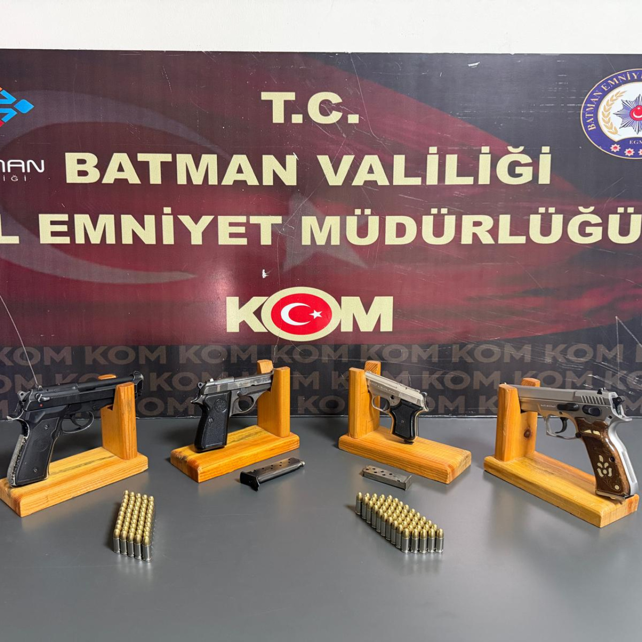Batman'da organize suç örgütüne yönelik operasyon: 7 tutuklama