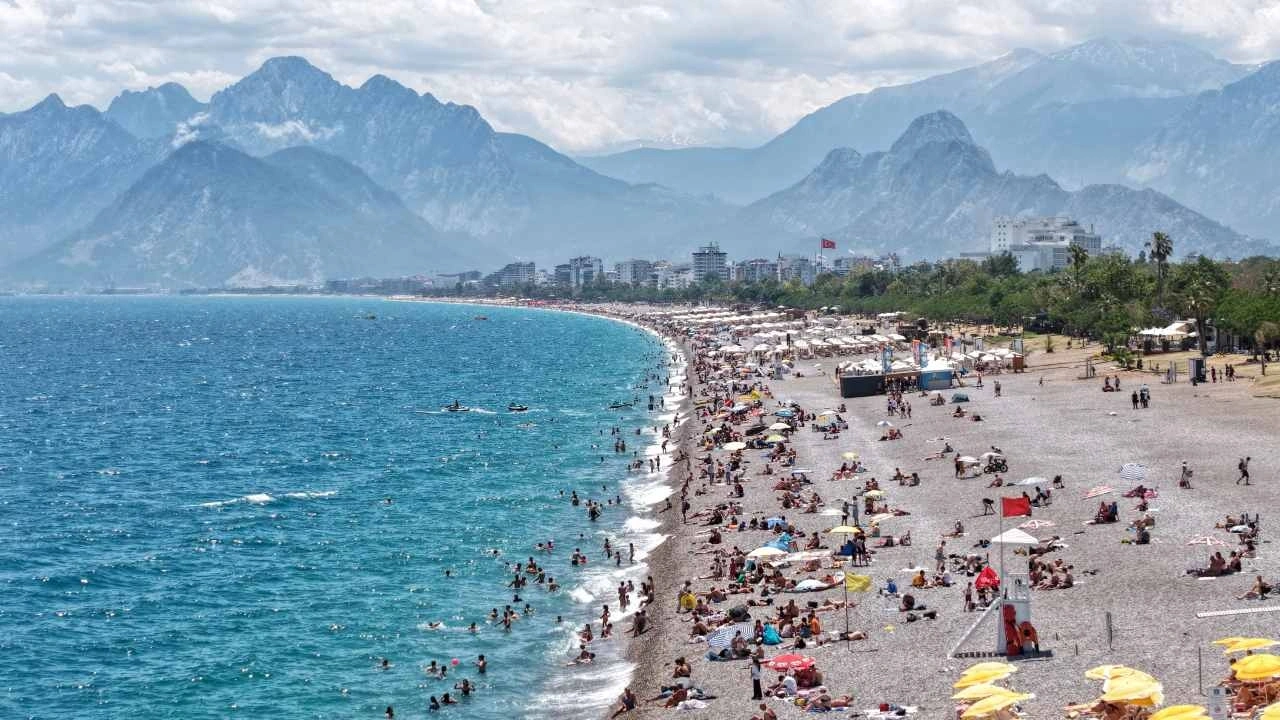 Bayram tatilinin son gününde akın ettiler