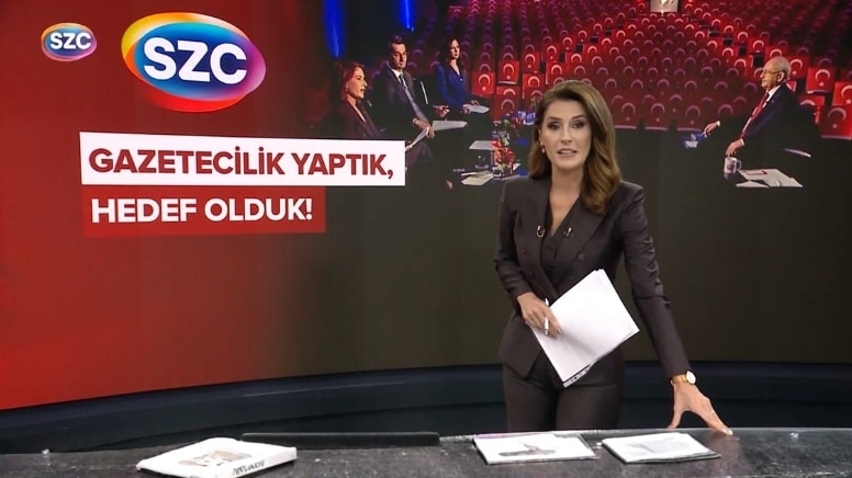 Bazı yandaş kalemlerin SÖZCÜ Medya grubu patronu Burak Akbay'ın 60 milyon dolar kredi aldığı yalanına