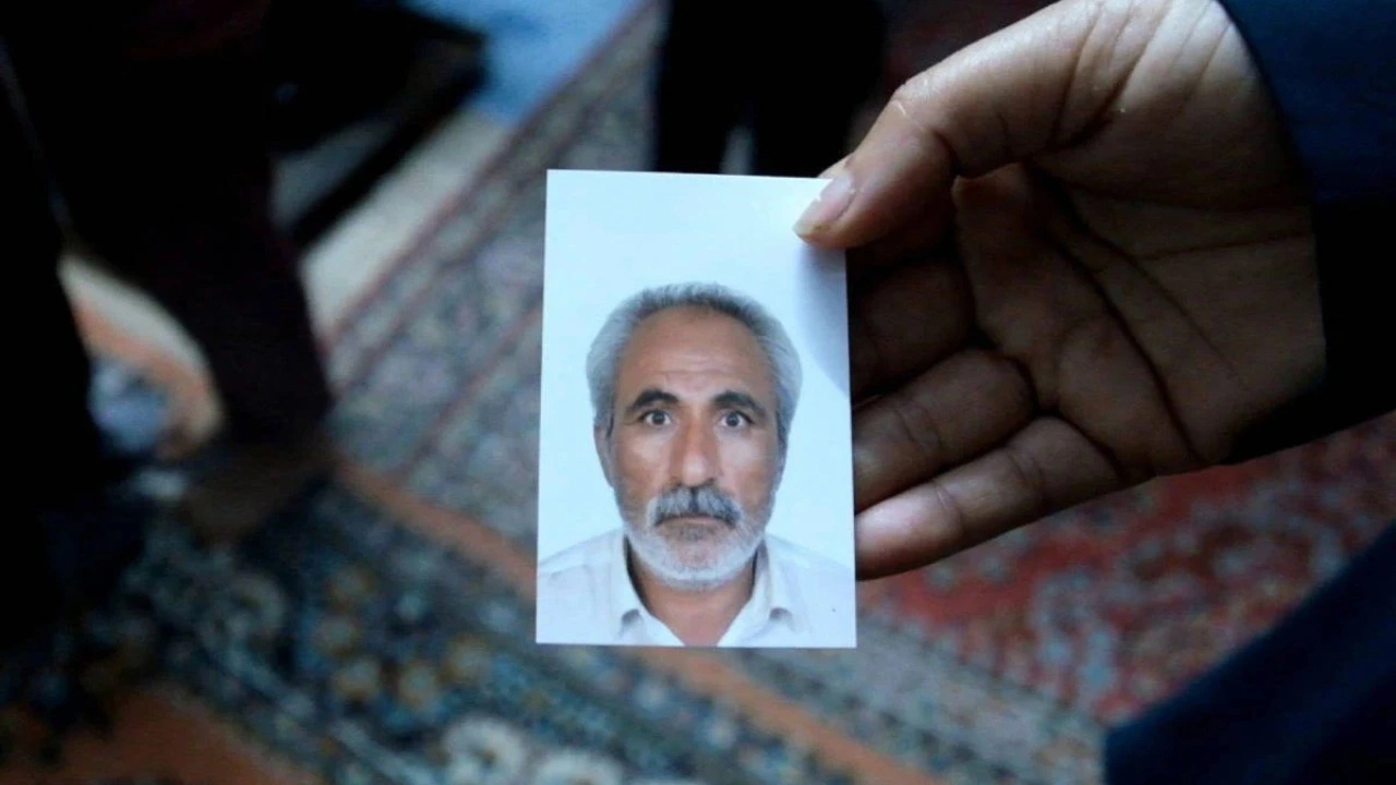 Bedeni yakılan Afgan madenci Nourtani'nin ailesine koruma statüsü verildi