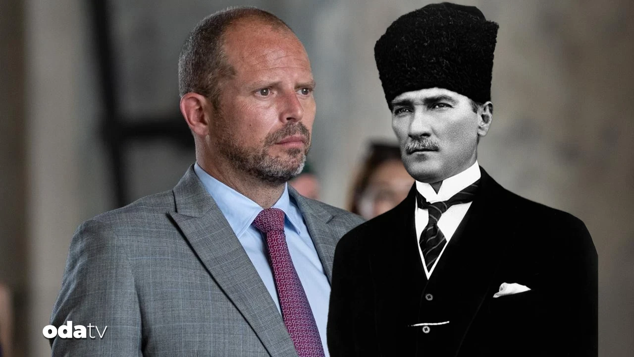 Belçikalı bakandan 'Atatürk' açıklaması gündemde