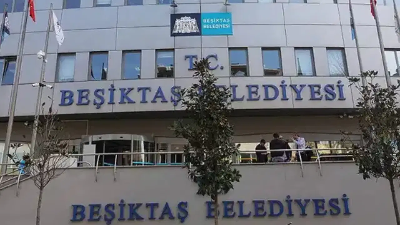 Beşiktaş Belediyesine yönelik soruşturmada 3 kişi tutuklandı