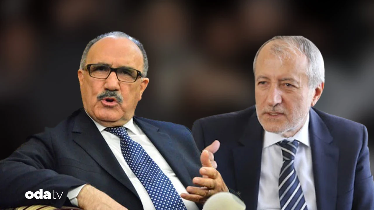 Beşir Atalay ve İhsan Arslan'dan... Hizbullah itirafları... Domuz bağı tehdidi