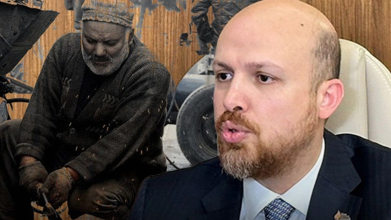 Bilal Erdoğan EYT'liye geçinebileceği kadar maaşı çok gördü