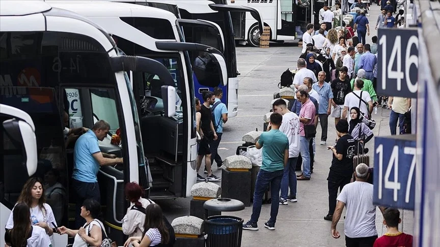 Bilet fiyatları memleket hasretinin önüne geçti