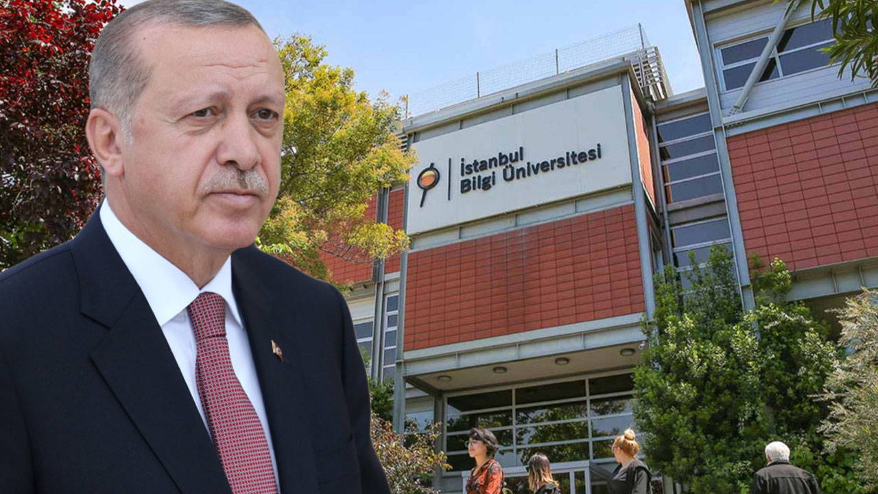 Bilgi Üniversitesi'nin yeniden açılması kararı için AKP'den 'kamu yararı' açıklaması