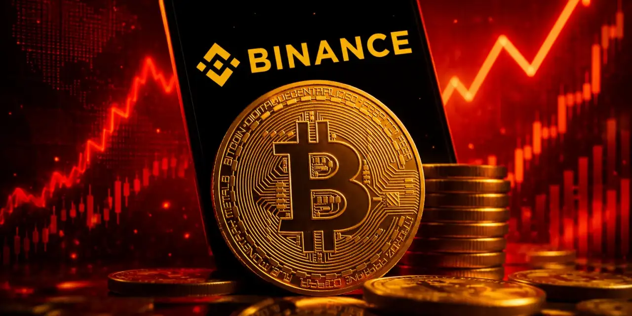 Binance'ta 6,3 milyar dolarlık kripto hırsızlığı