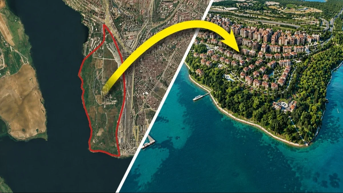 Bir askeri alan daha ranta kurban gidecek