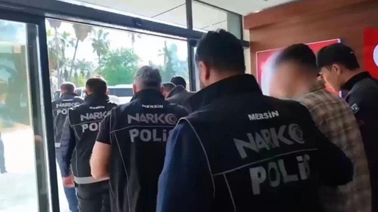 Bir haftada 1187 kişi cezaevine gönderildi
