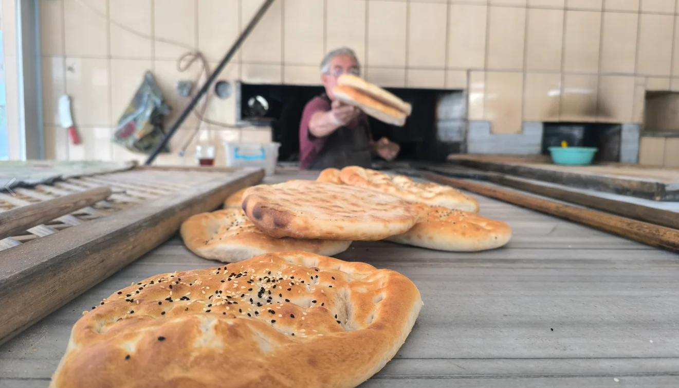 Bir ilde ekmeğe zam geldi