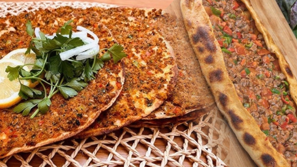Bir lahmacun ve bir pidenin fiyatı şok etkisi yarattı