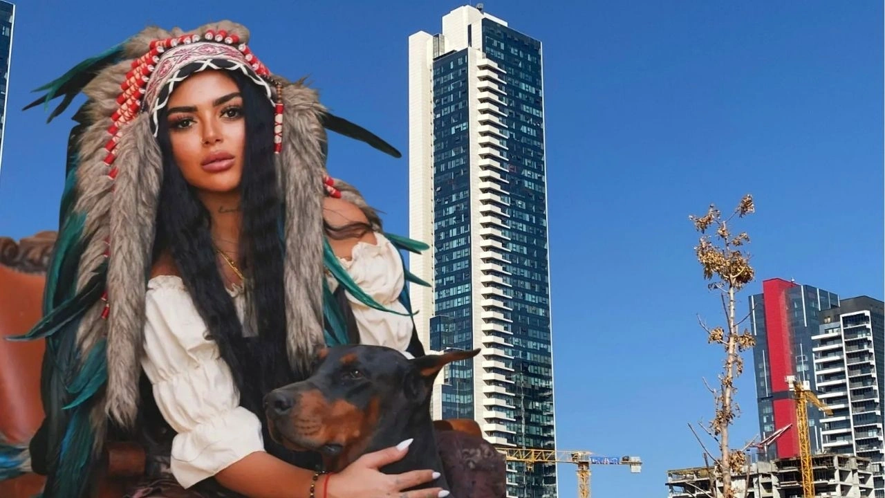 Bir şüpheli kadın ölümüne daha takipsizlik! Taksi çağırdıktan sonra 43. kattan atlaması 'normal'miş!