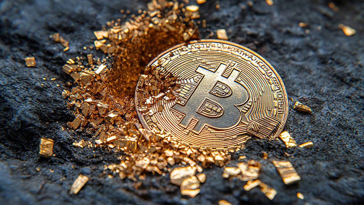 Bitcoin'de haftalık kayıp yüzde 3'ü aştı