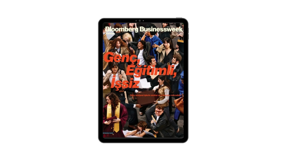 Bloomberg Businessweek Türkiye'nin 131. sayısı çıktı