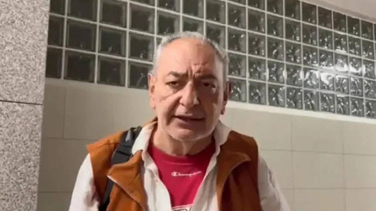 Bodrum'da hastaneye kaldırılmıştı! Reha Muhtar'ın sağlık durumu nasıl?