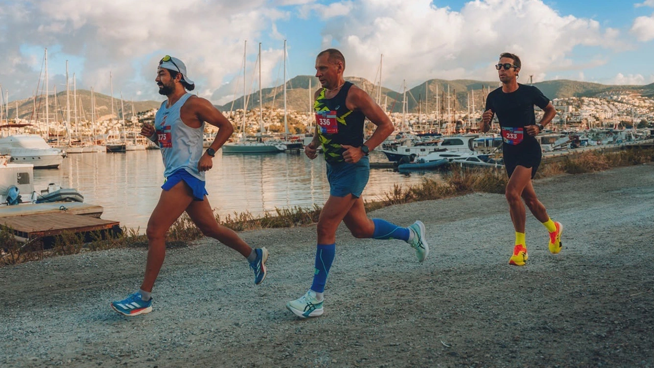 Bodrum Yarı Maratonu, 2-3-4 Ekim 2026 tarihlerinde 9. kez düzenlenecek
