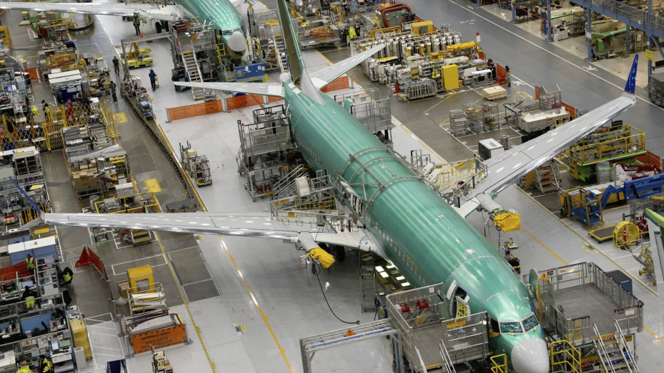 Boeing 737 üretimini artırmak için onay aldı