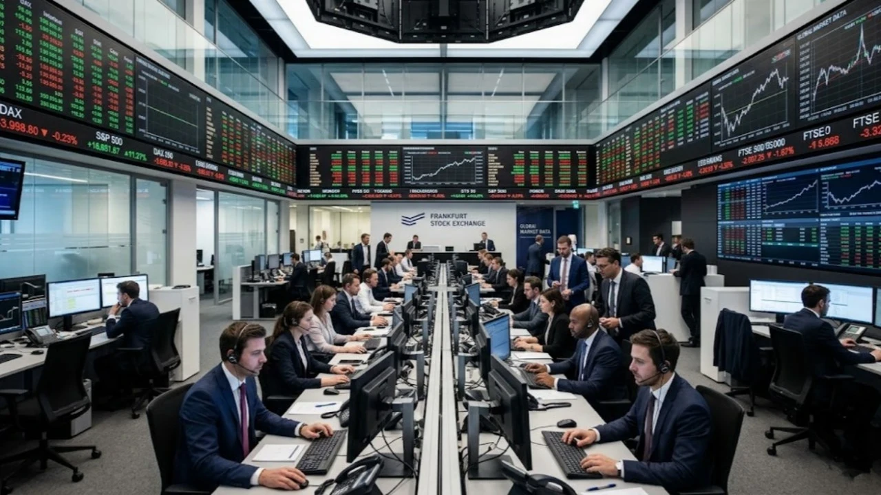 BofA stratejistlerinden Avrupa borsalarında sert düşüş uyarısı