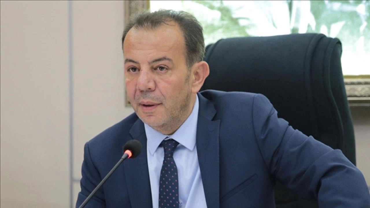 Bolu Belediye Başkanı Tanju Özcan'ın 263 yıla kadar hapsi istendi