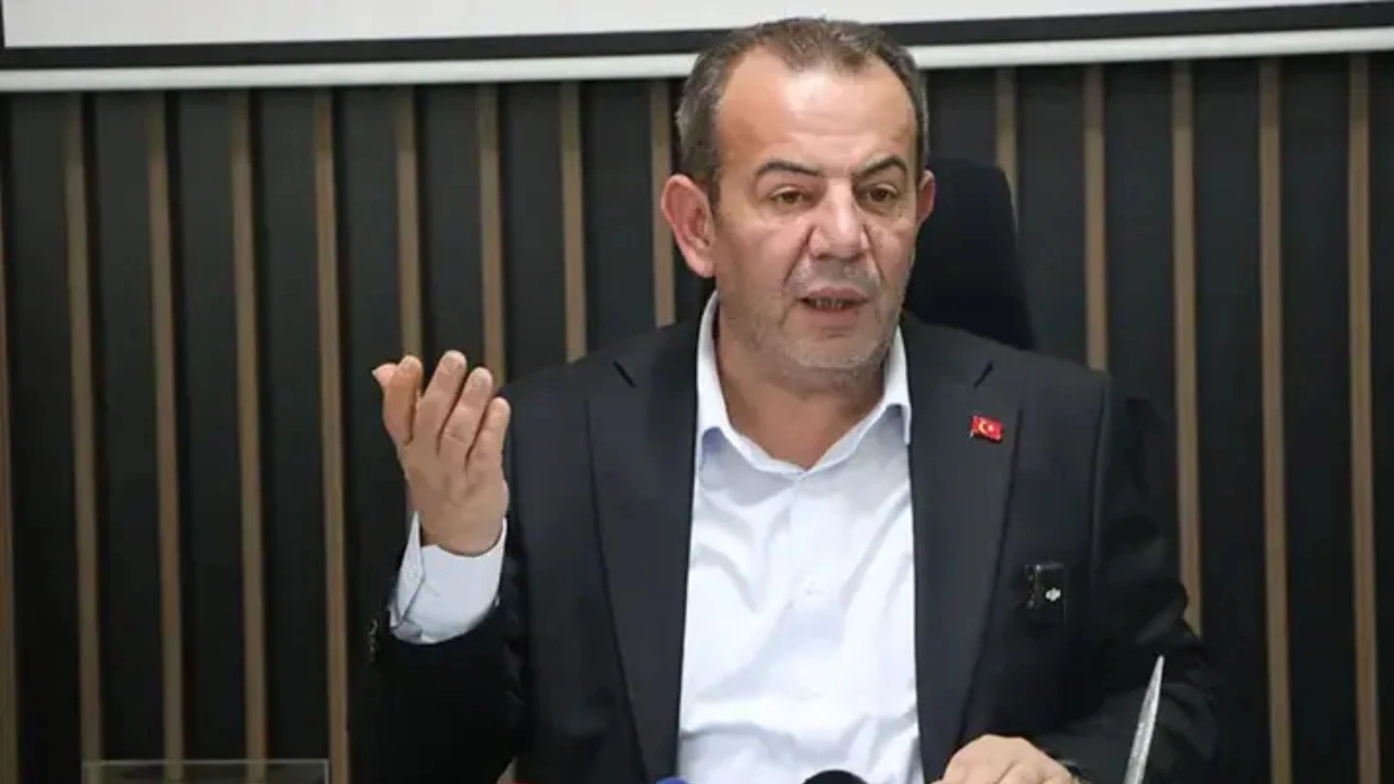 Bolu Belediyesi iddianamesi kabul edildi: Tanju Özcan'a 263 yıl hapis talebi