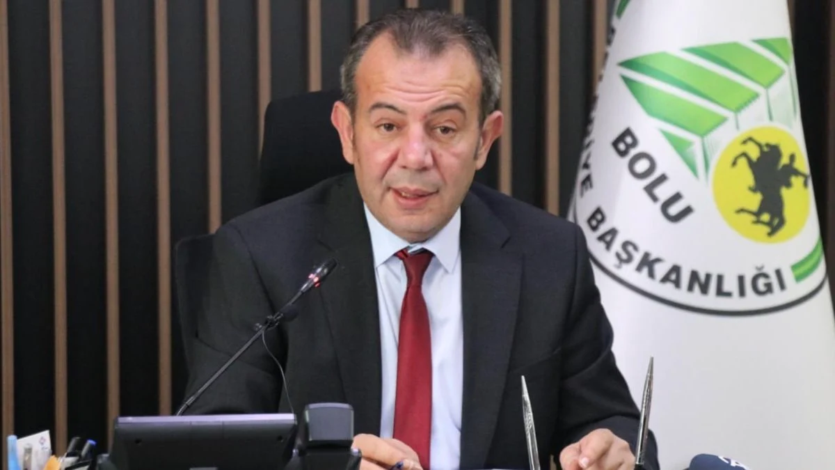 Bolu'da Tanju Özcan için 263 yıla kadar hapis cezası istendi
