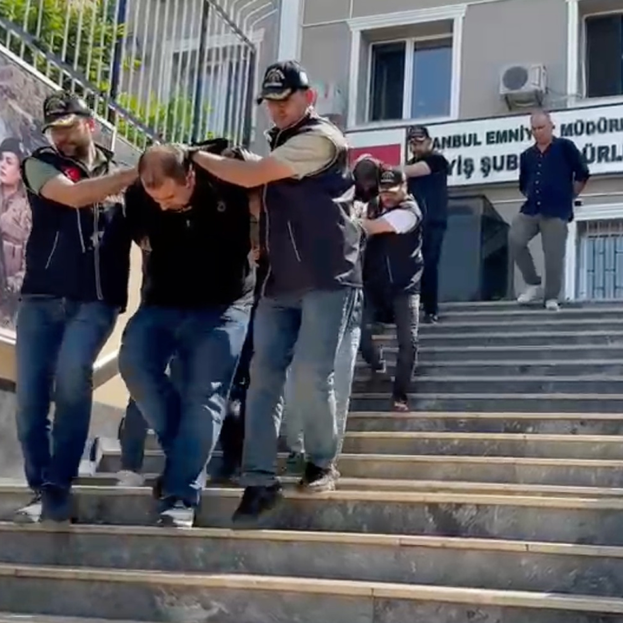 Borç tartışması ölümle bitti: Sarı'nın "ayağının kaydığını" savunurken olayla ilgili soruşturma sürüyor