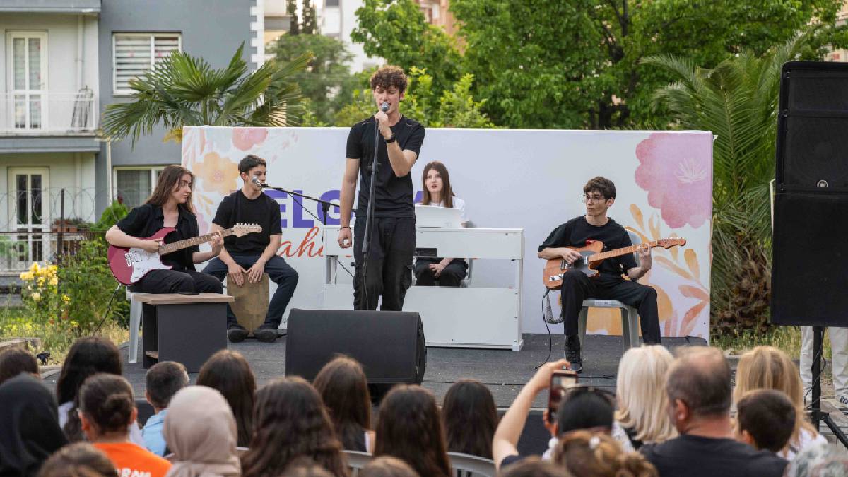 Bornova'da coşku ve gurur bir aradaydı
