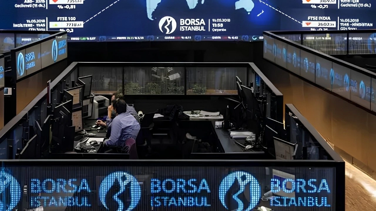 Borsa'daki şirketlerin yarısı zarar açıkladı