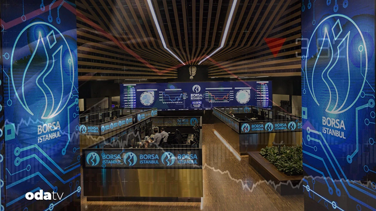 Borsa düşerken 20 hisse uçuşa geçti