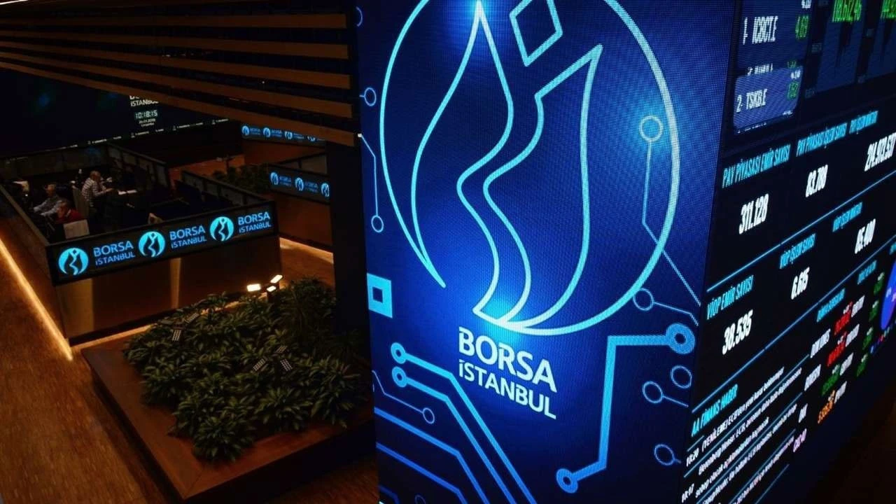 Borsa güne yükselişle başladı