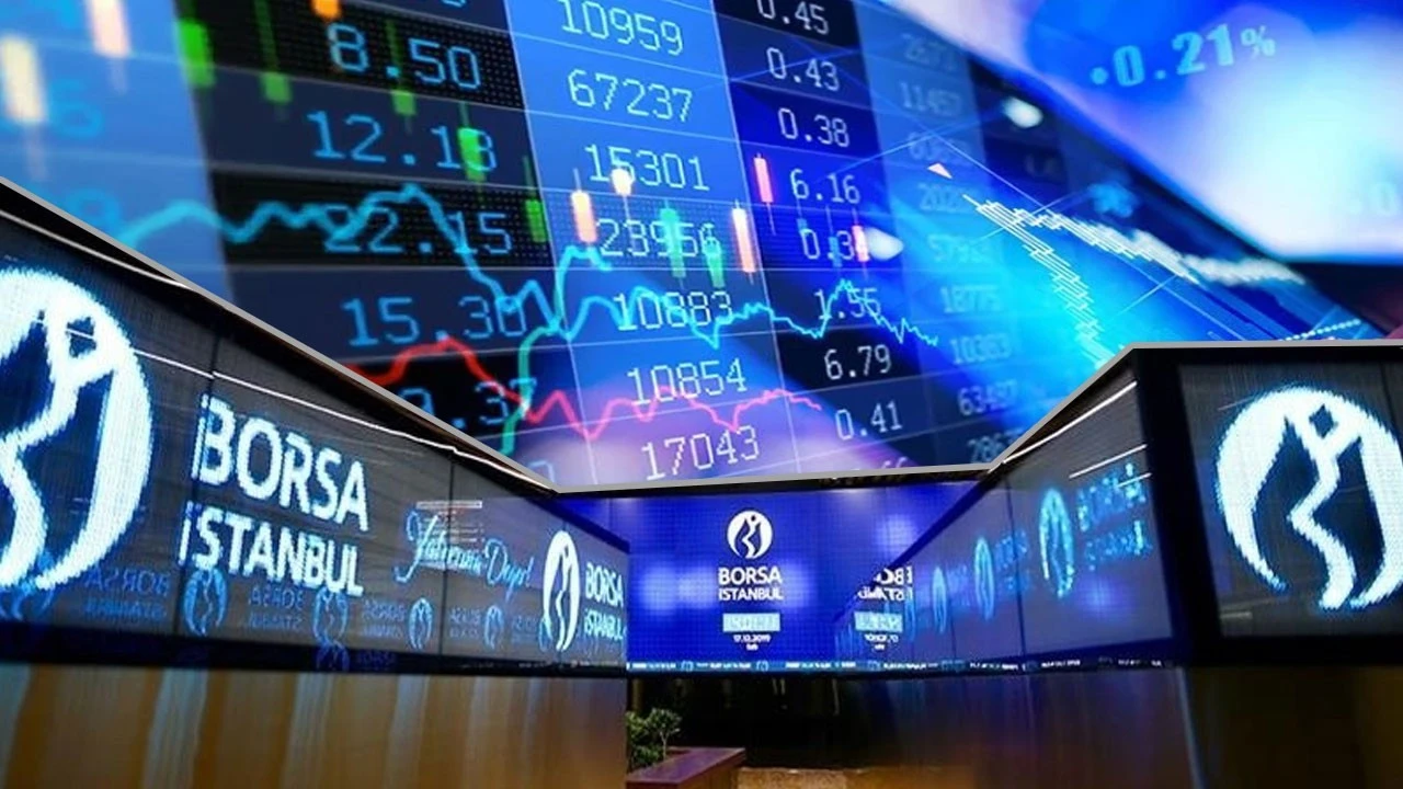 Borsa haftanın son işlem gününe düşüşle başladı
