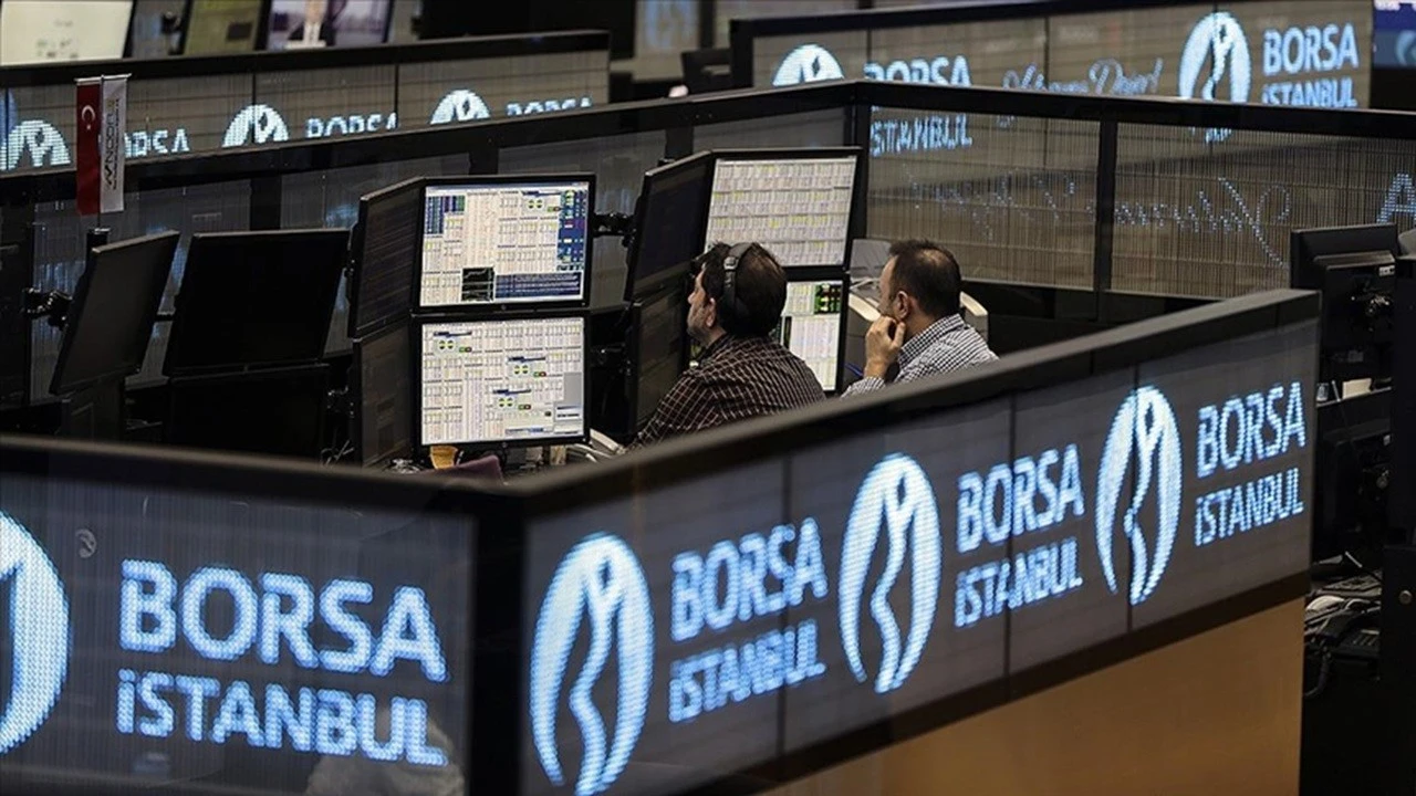 Borsa İstanbul'da BIST 100 endeksi, 2026'nın ilk yarısında yatırımcısına yüzde 25,4 kazandırdı