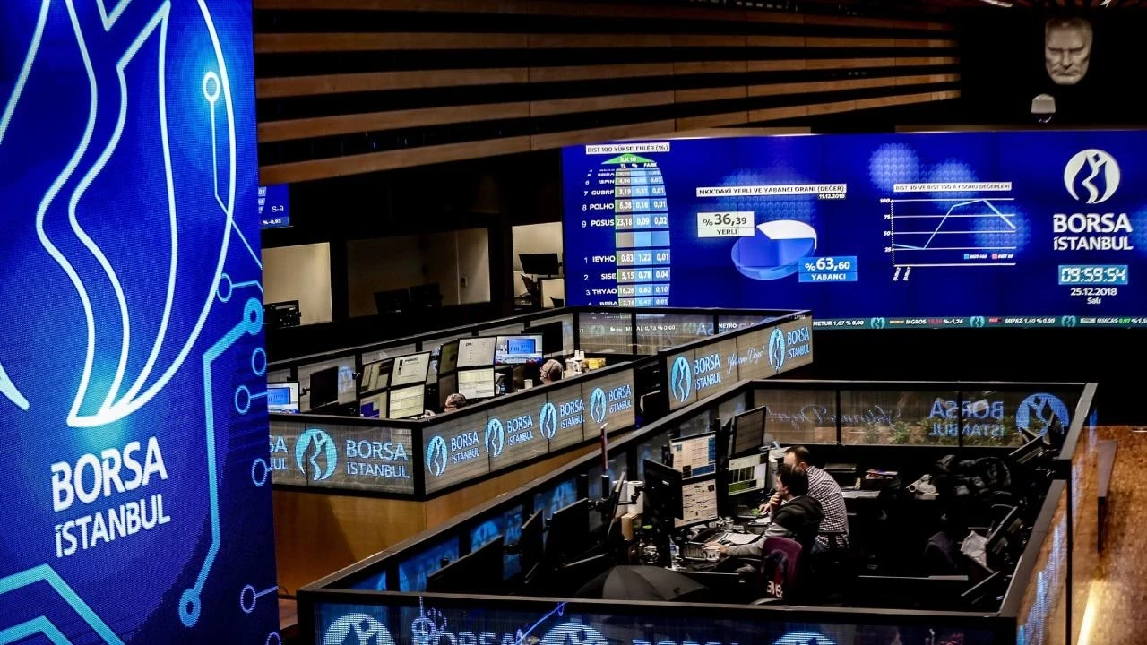 Borsa İstanbul'da BIST 100 endeksi, haftaya yüzde 0,64 yükselişle 13.544 puandan başladı
