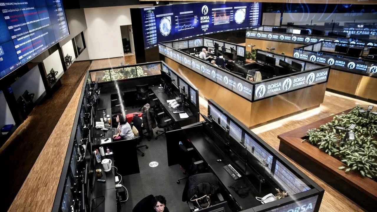 Borsa İstanbul'da geçen hafta hisse bazında sert hareketler görüldü
