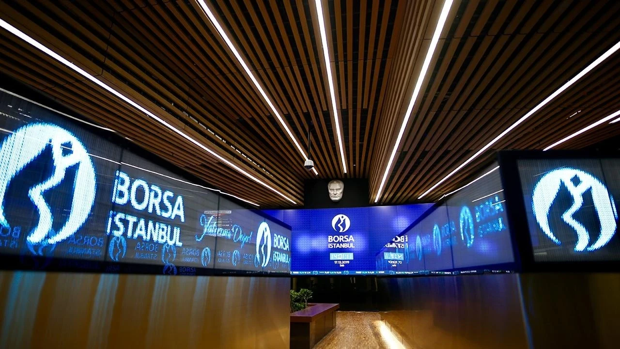 Borsa İstanbul'da yabancılar nisanda alım tarafında kaldı