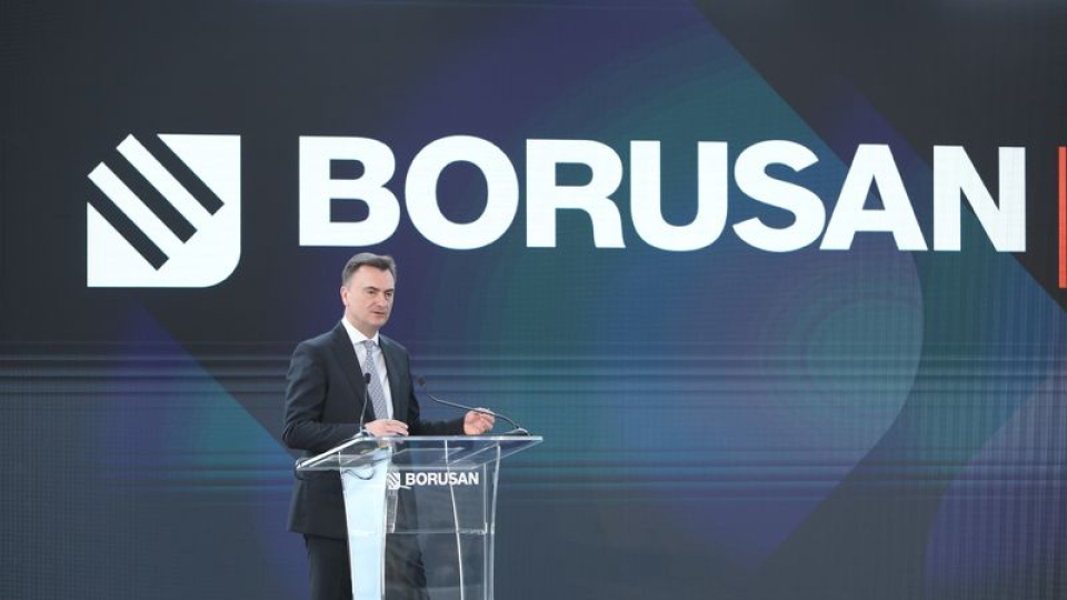 Borusan, ABD'de yaklaşık 742 milyon dolarlık yeni sipariş aldı