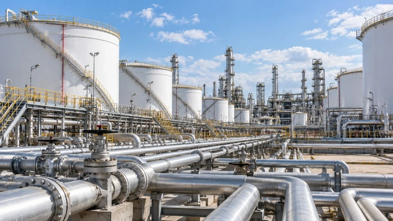 Brent 108 dolar civarında kalırken Avrupa'da yakın teslim fiziki kargolar 137 dolara dayandı