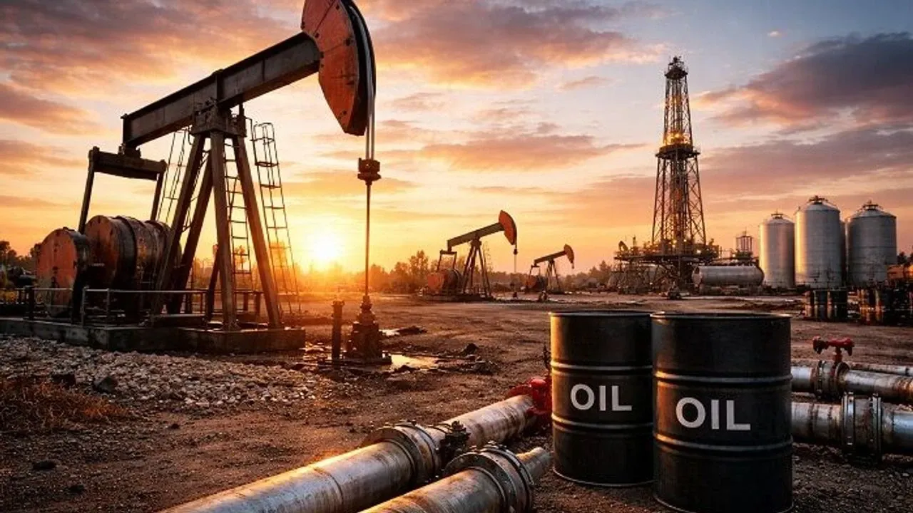 Brent petrolün varili 104,61 dolardan işlem görüyor