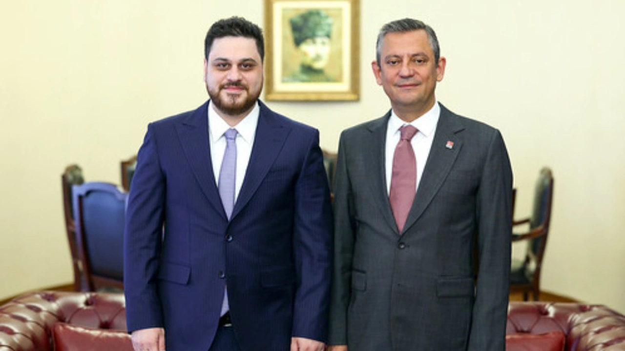BTP Kılıçdaroğlu ile bayramlaşmayacaklarını açıkladı