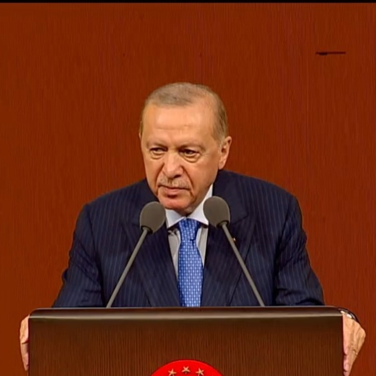 "Bu yıl bereketli bir yıl olacak"