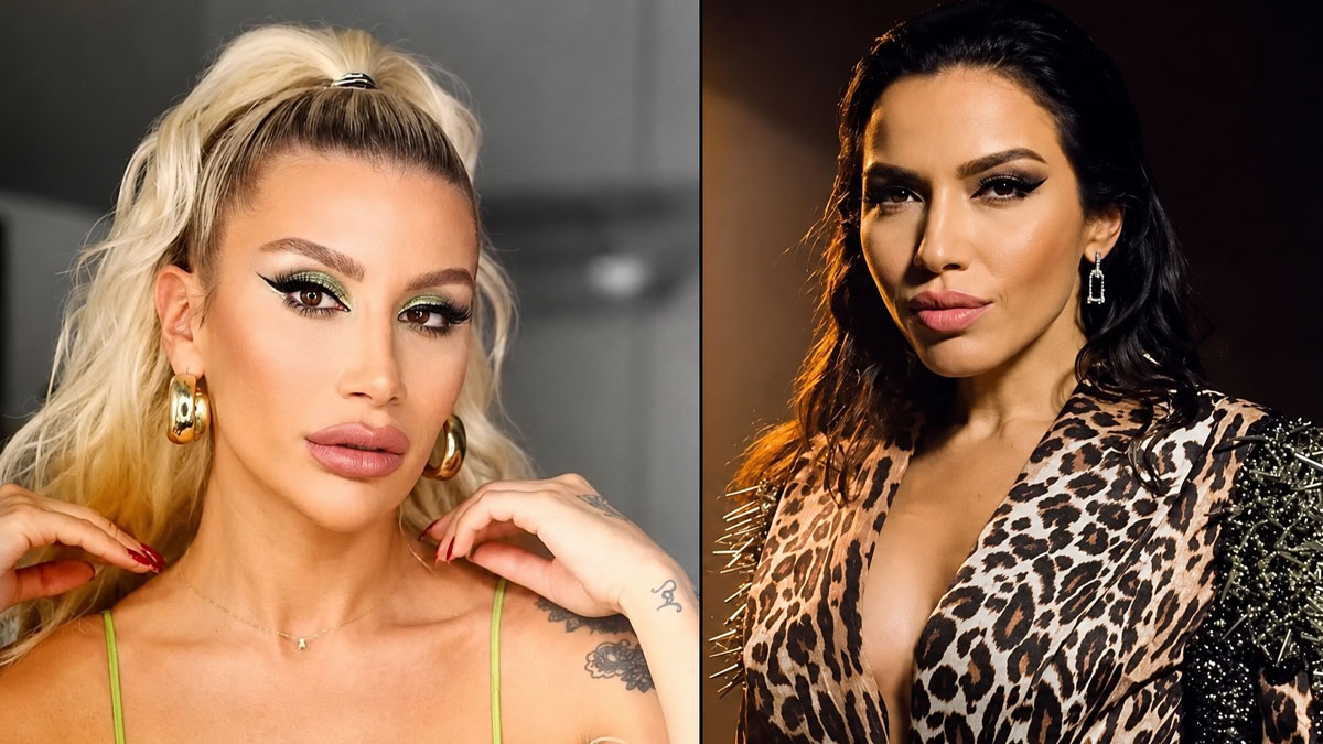 Burcu Güneş ve İrem Derici polemiği yargıya taşındı