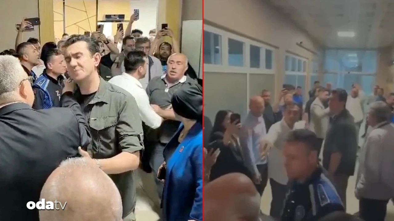 Burcu Köksal AKP'ye geçmişti... Afyonkarahisar Belediyesi karıştı