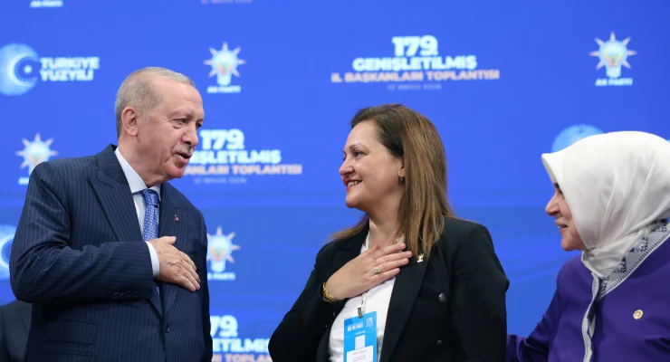 Burcu Köksal, Erdoğan'ın 'Afyon sevgisi'ni görmüş