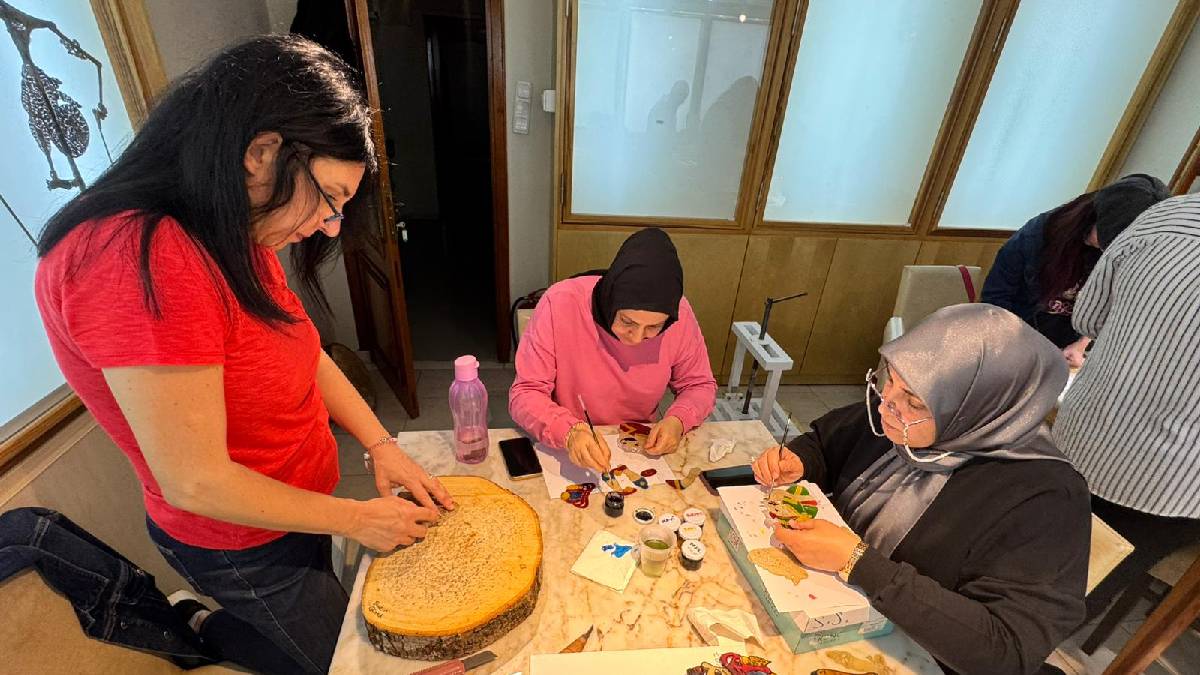 Bursa'nın kültür mirası geleceğe taşınıyor