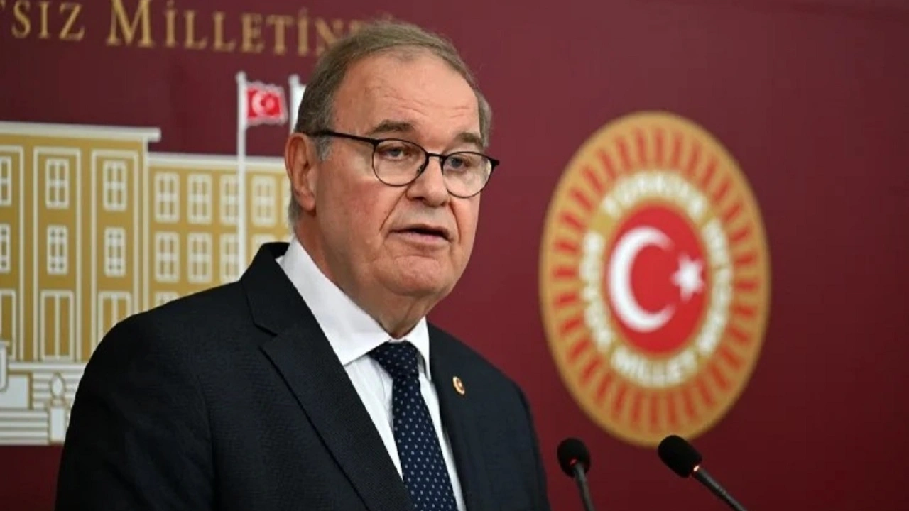 Butlan CHP'sinde TBMM Grup Başkanlığı seçimi tamamlandı