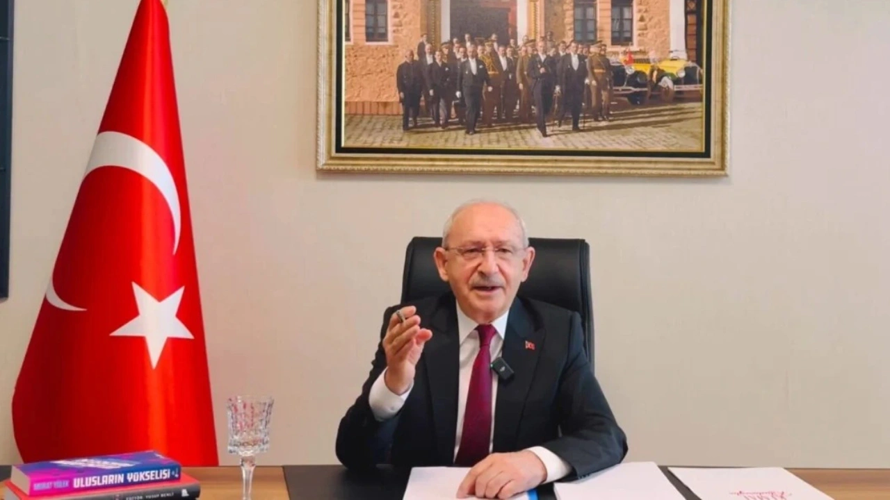 Butlan çıktığında Kılıçdaroğlu'nun yanında kim vardı? Kararı duyunca el öptüler