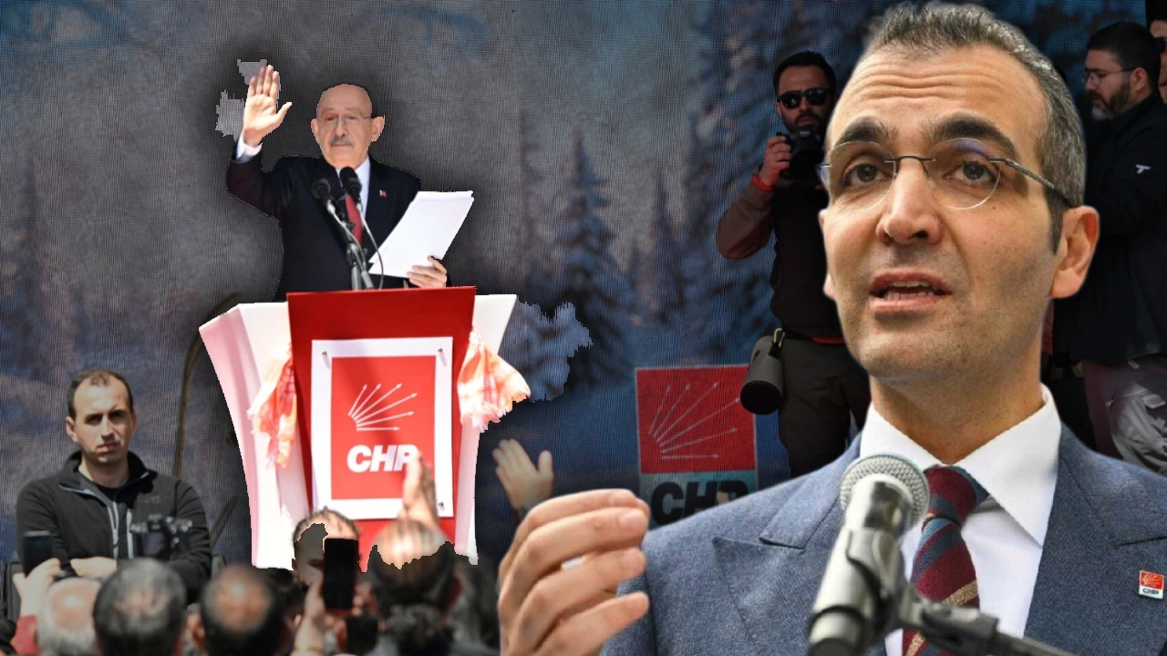 Butlan kararı sonrası Silivri'den yeni parti çıkışı
